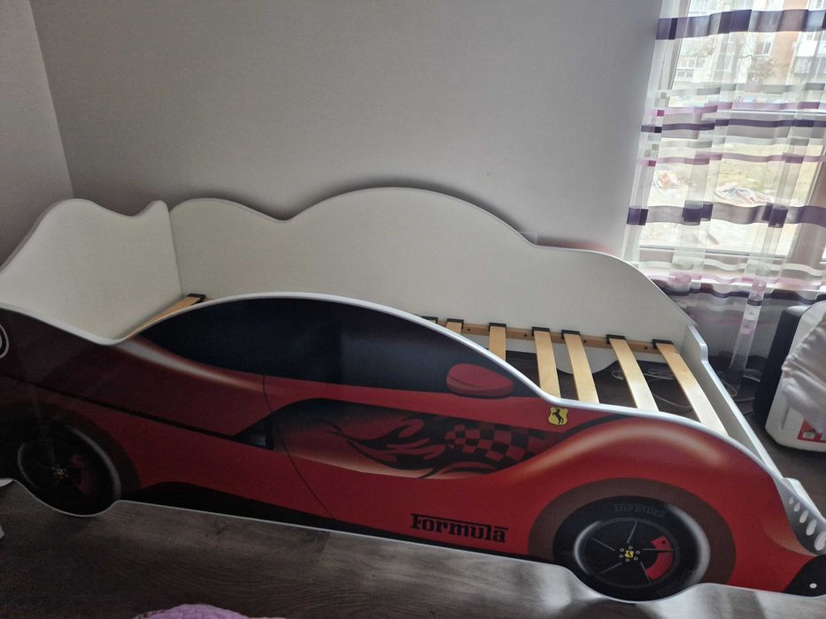 Детско легло Cars