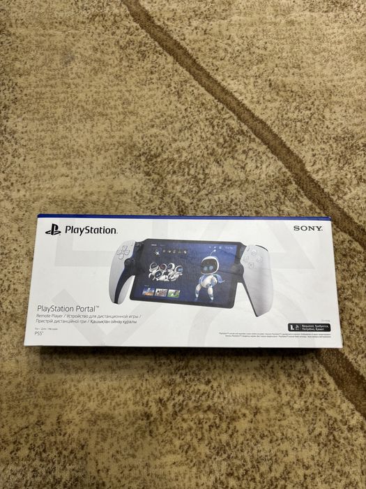 Игровая приставка Sony Playstation Portal