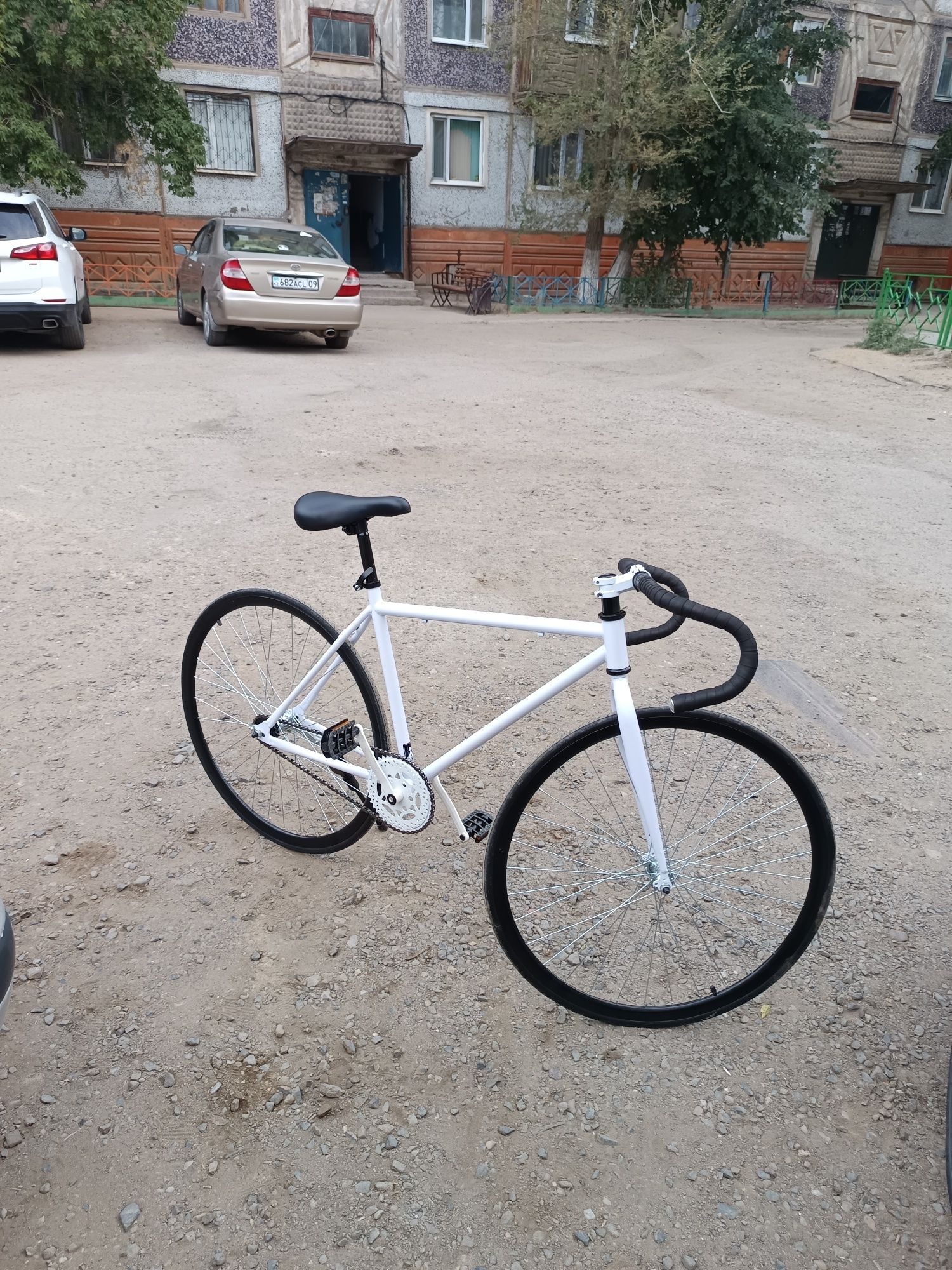 Фикс,сингл спид новый, состояние идеальное