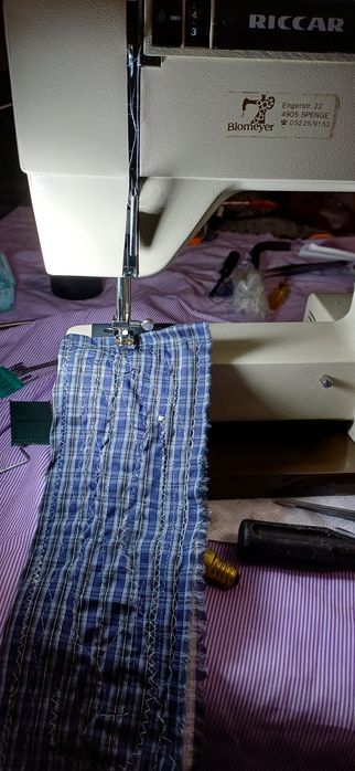 Masina de cusut marca RICCAR  FRANKFURT a M