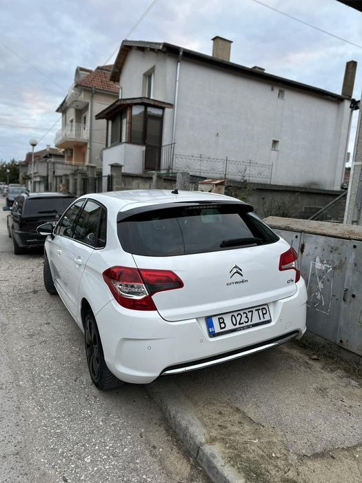 Citroen c4, 1.6 HDi