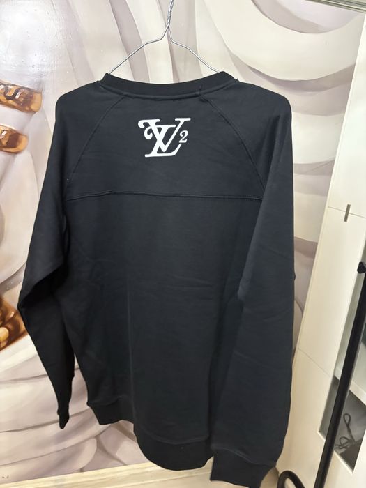 Bluza groasa Louis Vuitton xxl