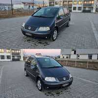 Volkswagen Sharan1.9TDI Facelift 4Motion/4x4/Climatronic/Incalzire sca