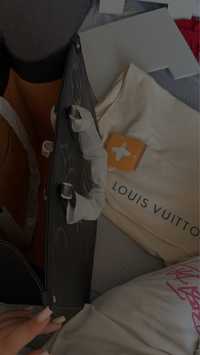 Geantă Louis Vuitton Pre-Owned 2021-2023 OnTheGo GM tote bag