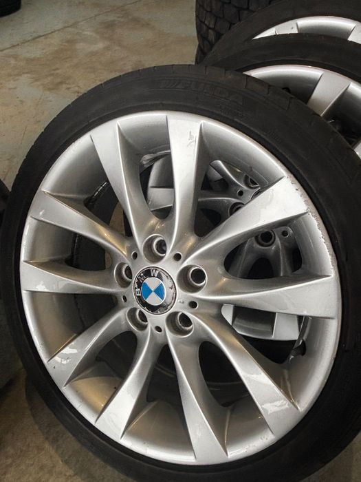 Jante originale aliaj BMW 18 țoli seria 1