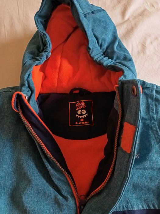 Детски якета 98-122