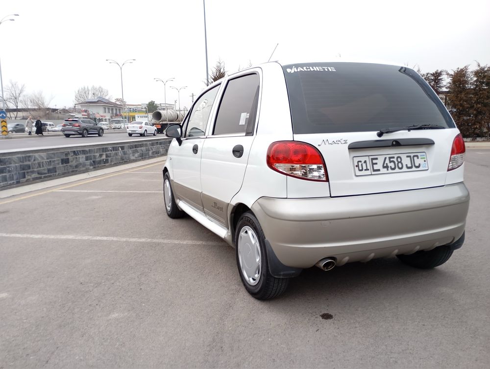 Matiz best arendaga