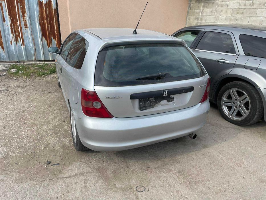 honda civic 7 gen 1.4 d14z6 на части хонда сивик 7 генерация д14з6