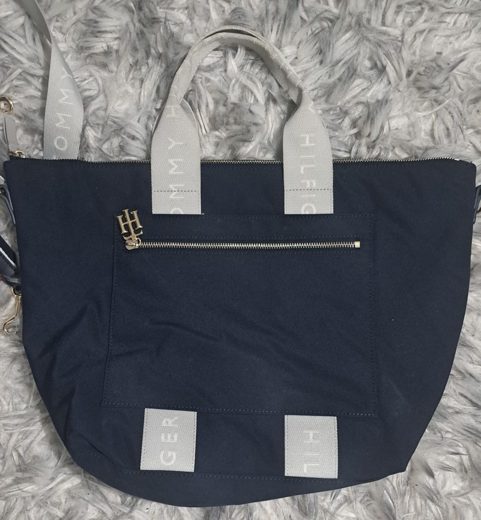 Geanta Tommy hilfiger originala