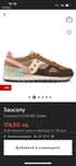 Saucony оригинални обувки