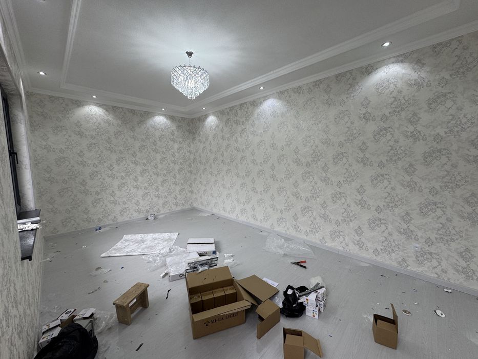 Коттедж сотилади 2 та Барданкулда