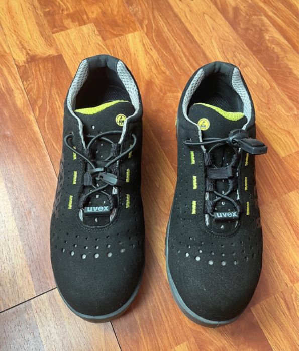 Pantofi de protectie UVEX