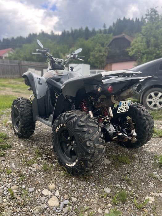 Atv TGB 525 target 4x4
