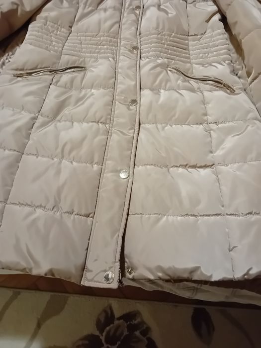 Haină lungă de iarnă Principles