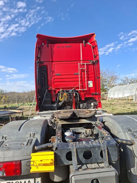 Camion MAN TGX 480 – 2015