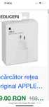 incarcator iphone complet apple