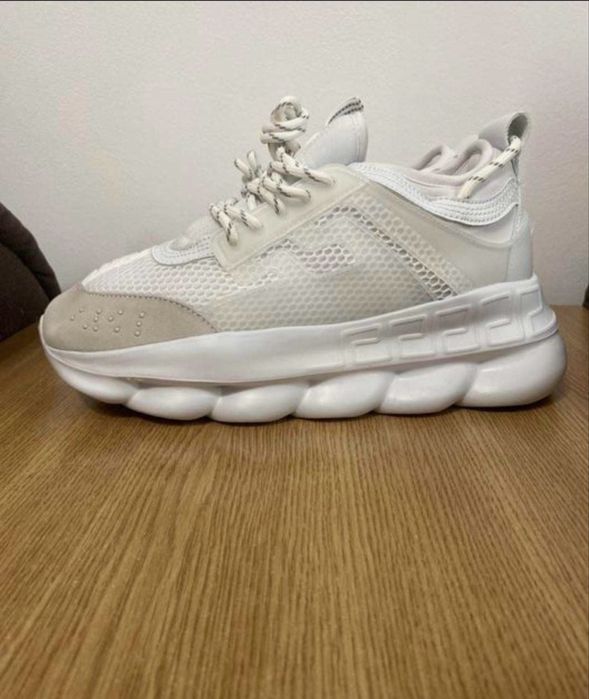 vand versace chain reaction