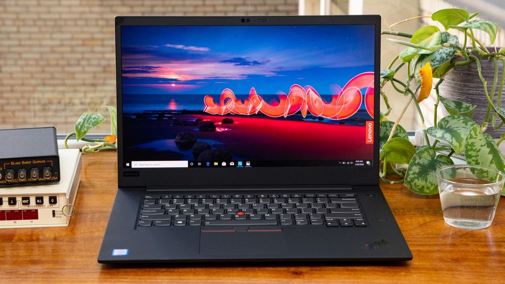 Леново ThinkPad x1 Extreme gen 2 i7 1650