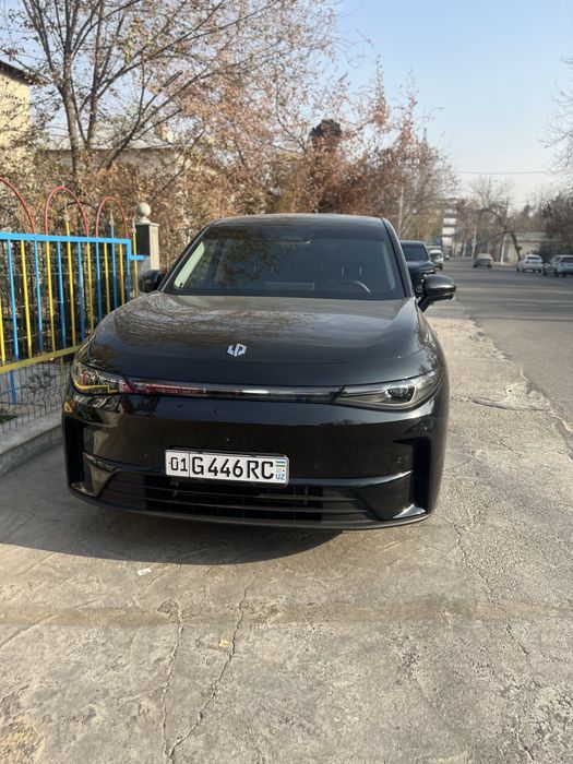 Leapmotor C10 EV 2024