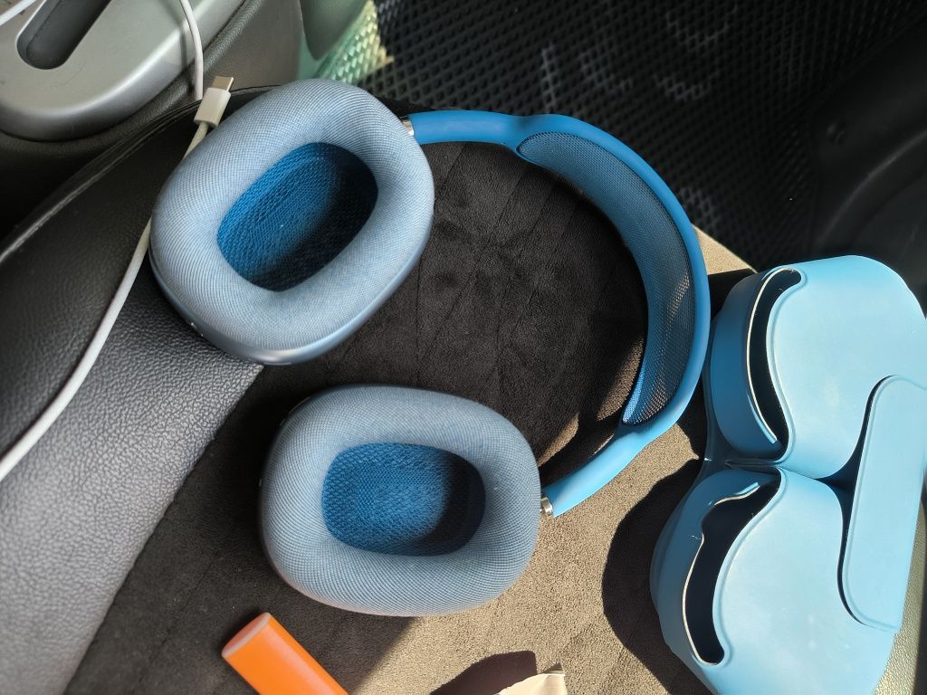 Airpods max наушники