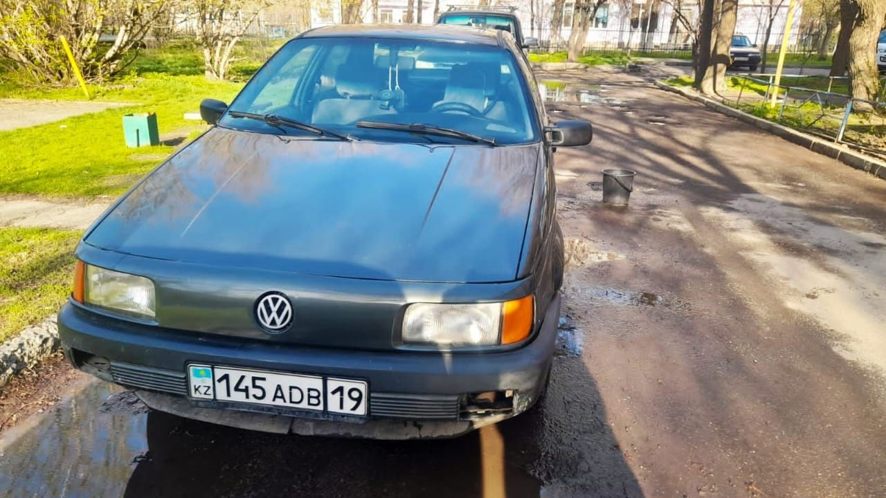 Volkswagen Passat 1991