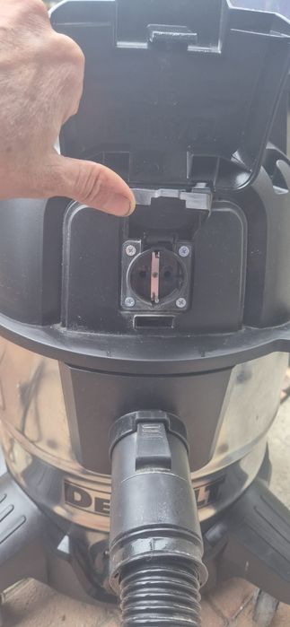 Aspirator si filetantă rigips