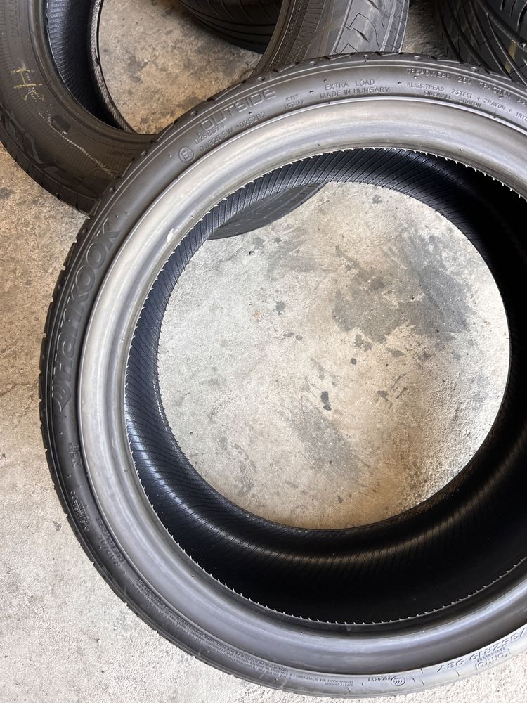 1 anvelopa vara ca NOUA 245/35/19 , Hankook , DOT 2023 , 7 mm