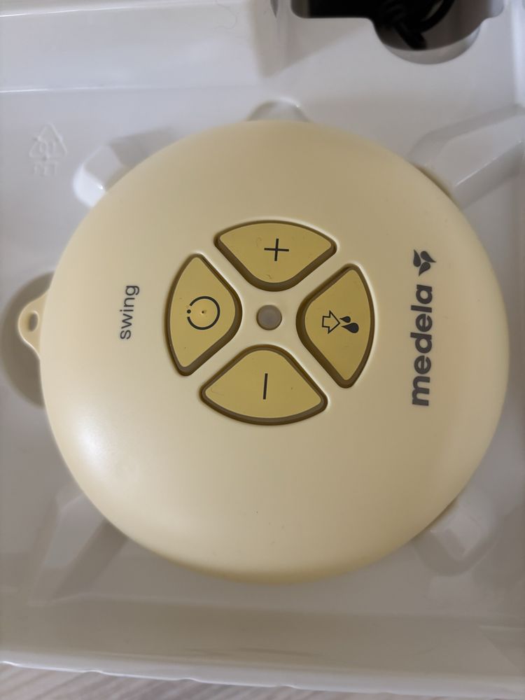 Medela Swing Flex помпа за кърма - като нова