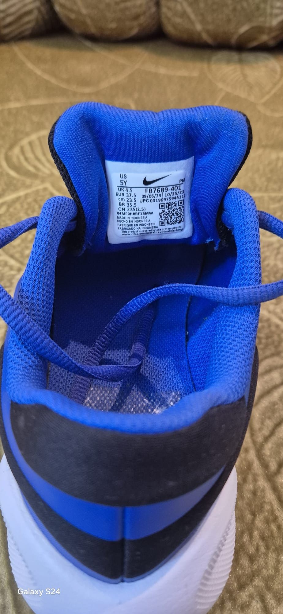 Adidasi nike pentru copii