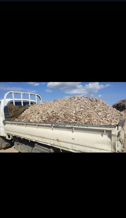 Щебень песок отсев дресва доставка погороду