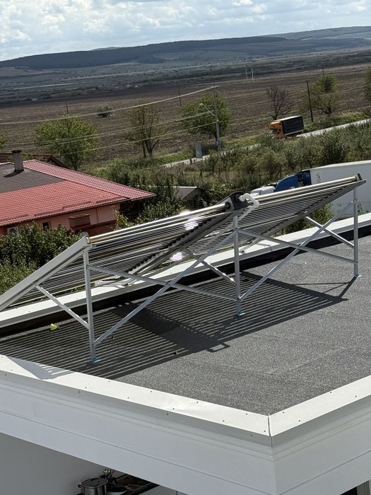 Panou solar 50 de tuburi