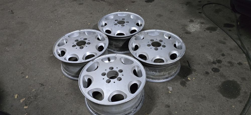 Черепашки диски на мерседес