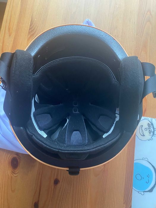 Casca Ski POC - Auric Cut