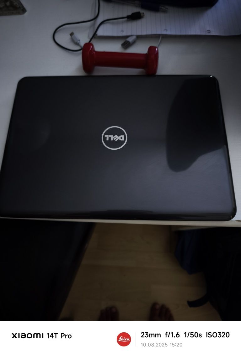 Лаптоп Dell Latitude 3380