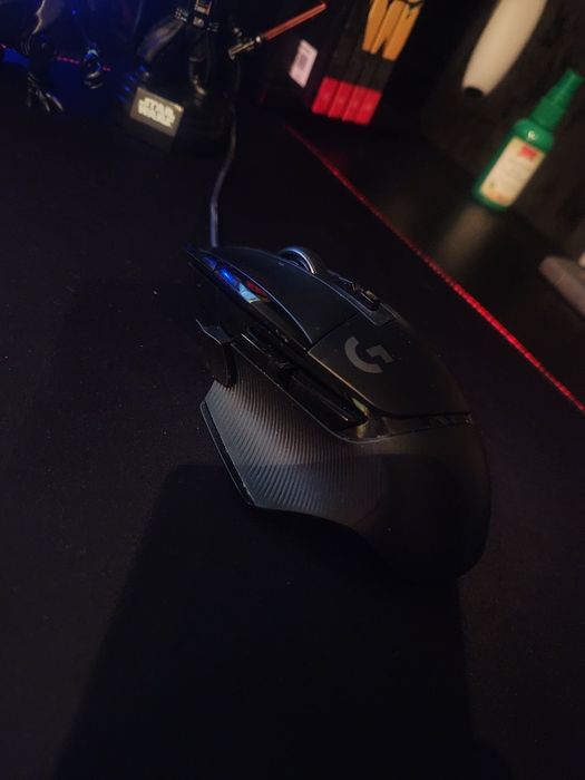 Мишка Logitech G502 X