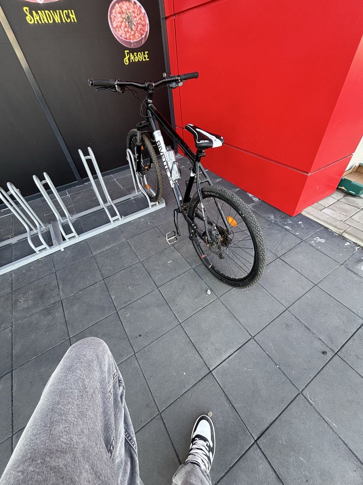 Bicicleta mtb in stare buna dar utilizata