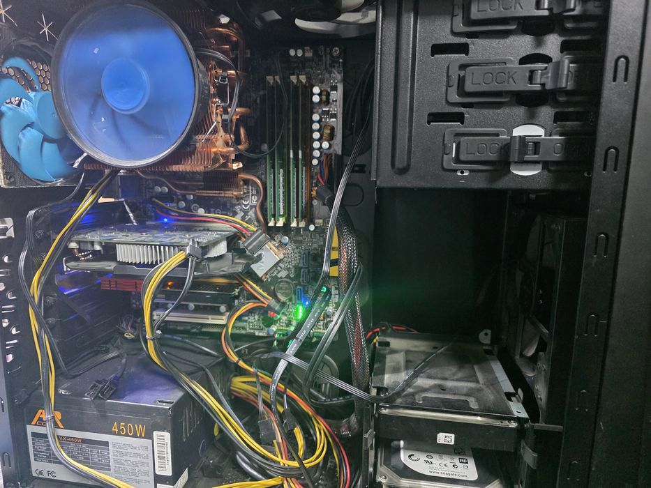 Продам компьютер системный блок