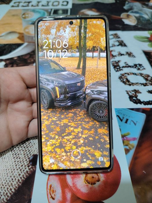 Redmi note 13 pro 12/512