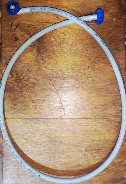 Шланг от стиральной фирменный Turboflex  К посудомоечной тоже подойдет