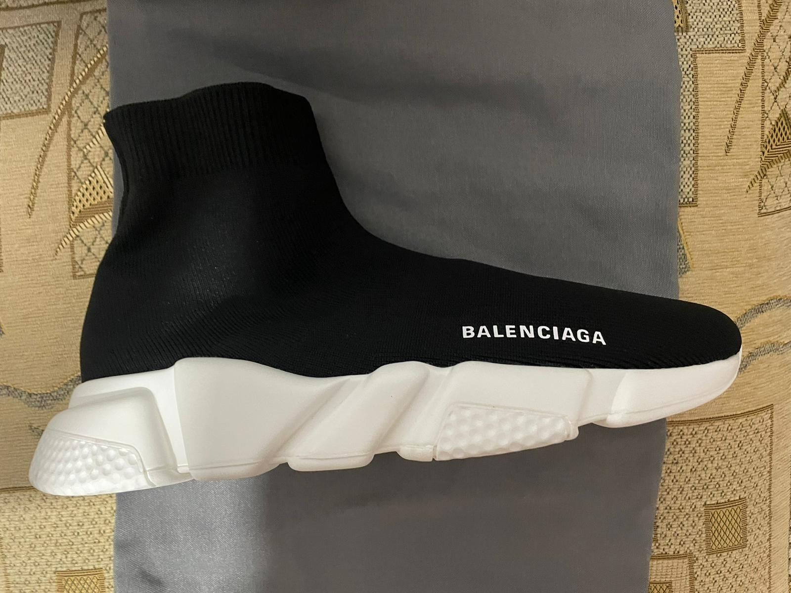 Balenciaga Socks Adidasi 43