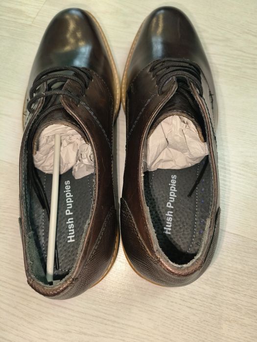 Мъжки обувки Hush Puppies
