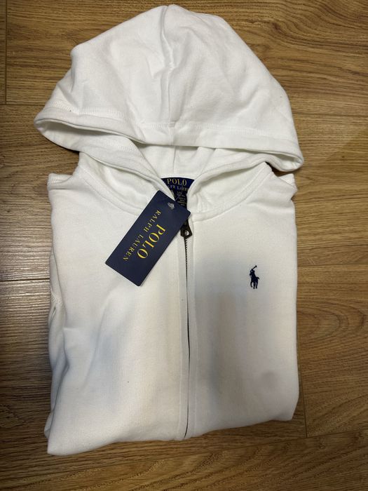 Нов оригинале суитчър на Polo by Ralph Lauren за дете с ръст 152 см