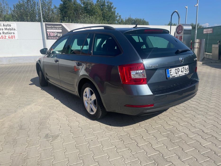 Skoda Octavia DSG