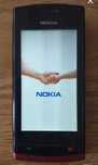 Vand MOBIL NOKIA codat Vodafone, model 500, tip RM-750.