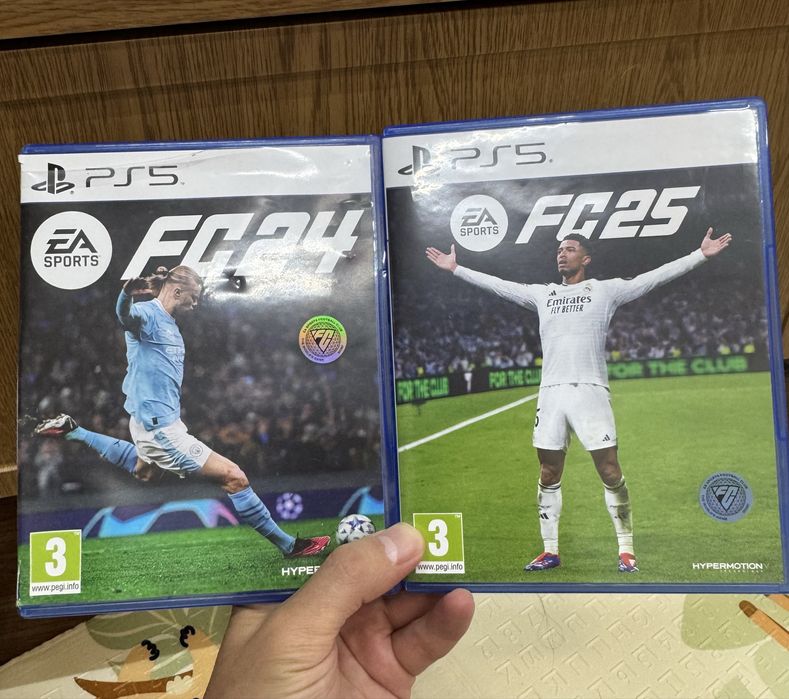 Продам фифа 24.25, fifa 25