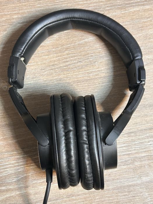 Casti Audio Technica ATH M20X