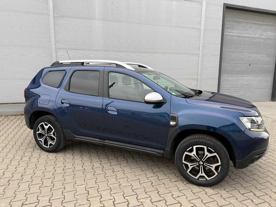 Dacia DUSTER 1.6Sce+GPL