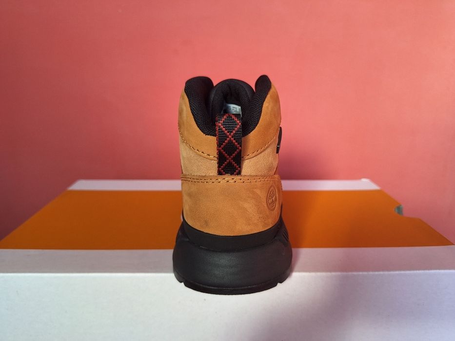 Timberland - детски зимни боти