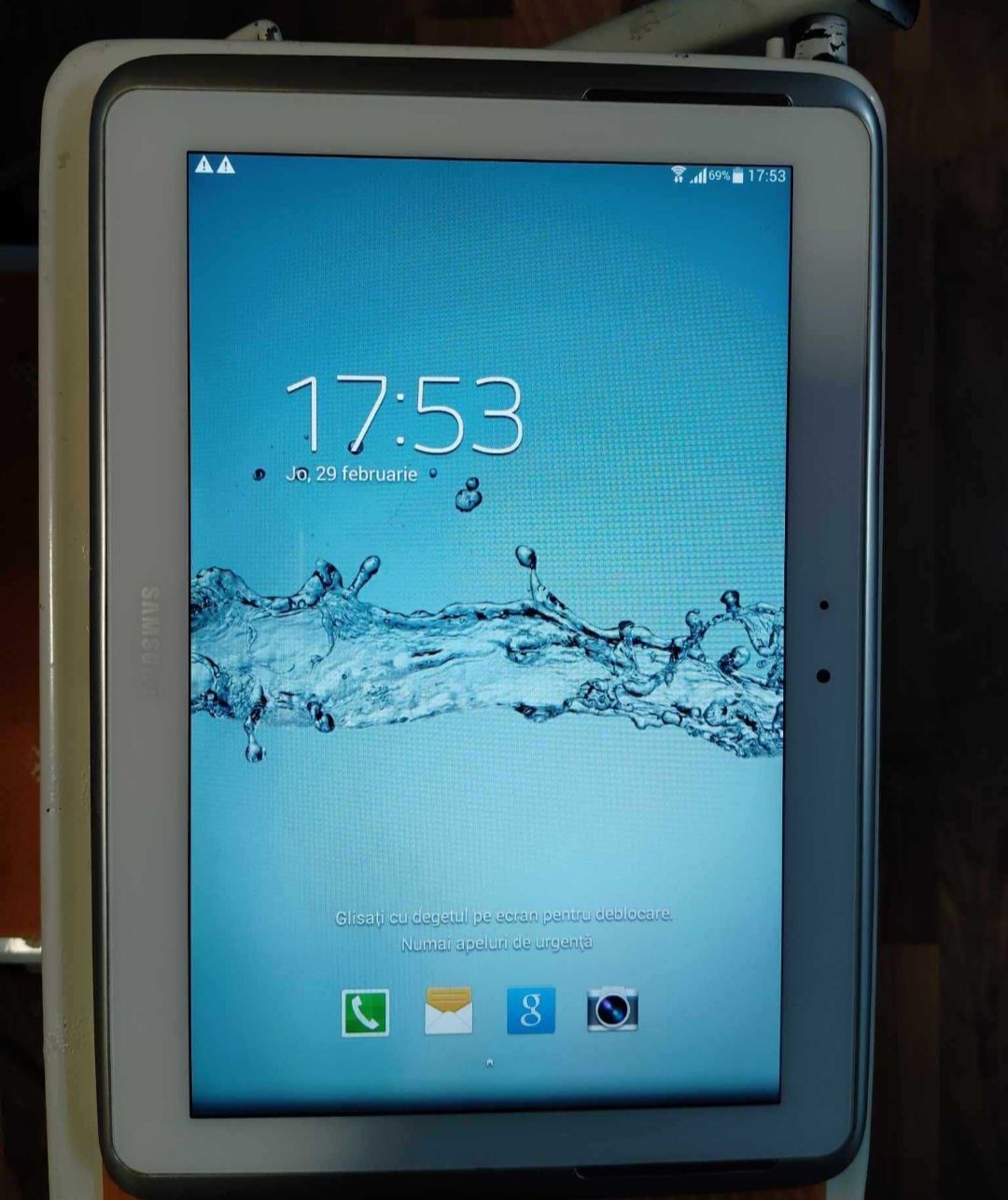 Samsung galaxy note 10.1