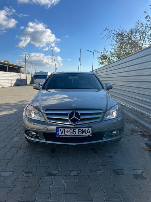 Mercedes C-Class Avantgarde W204 *Navi *Bi-xenon *Camera